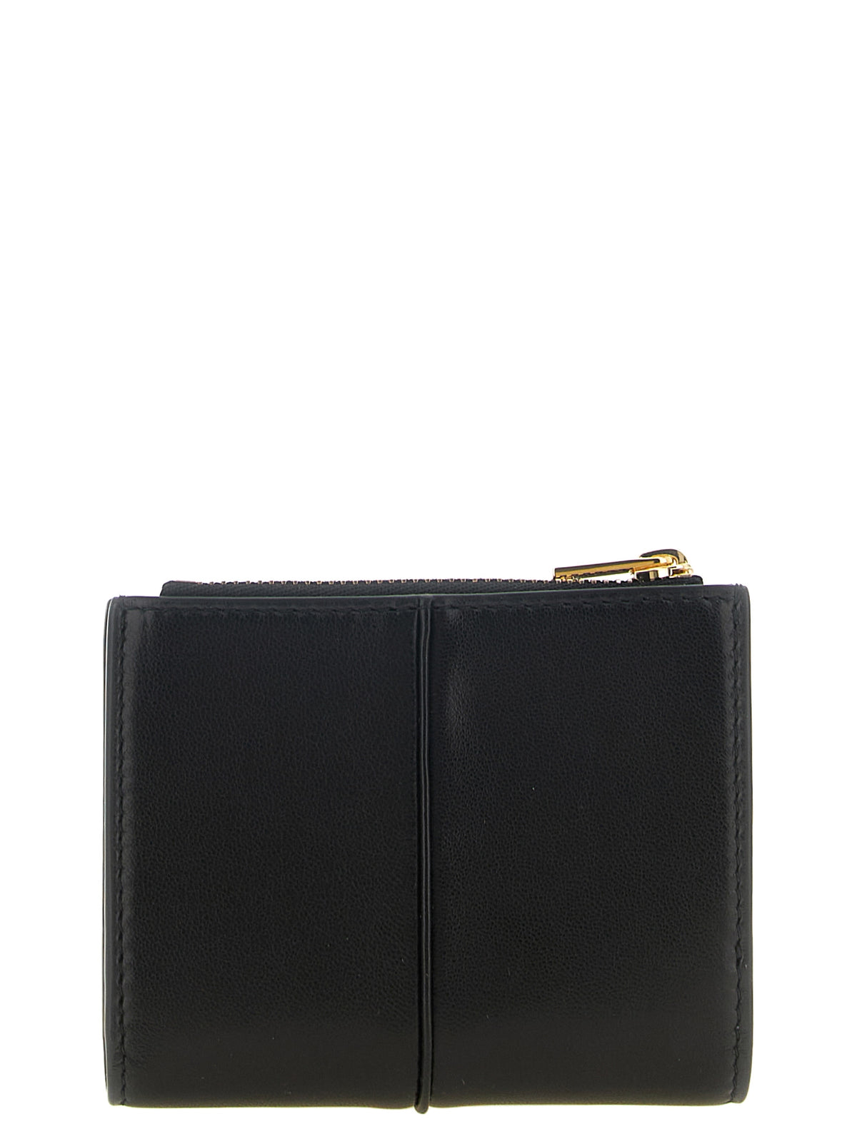 Black Leather Cardholder