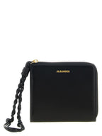 Black Leather Cardholder