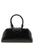 Black Leather Handbag
