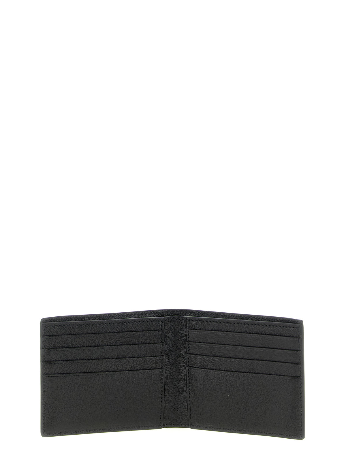 Black Leather Wallet