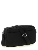 Sac bandoulière noir en polyamide