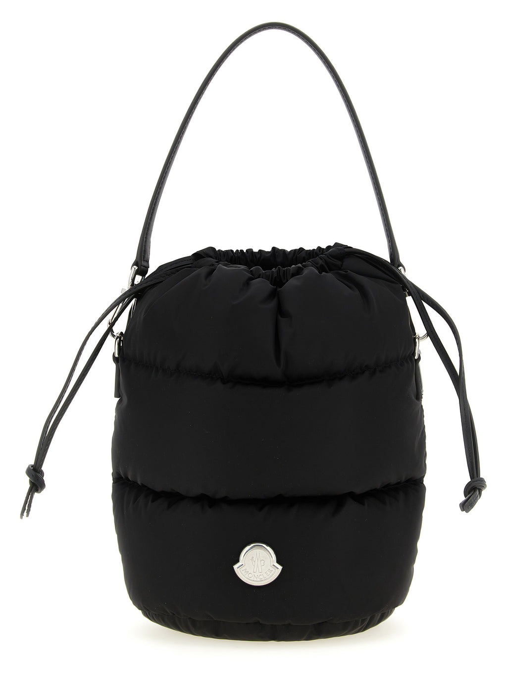 Sac à main en polyamide noir