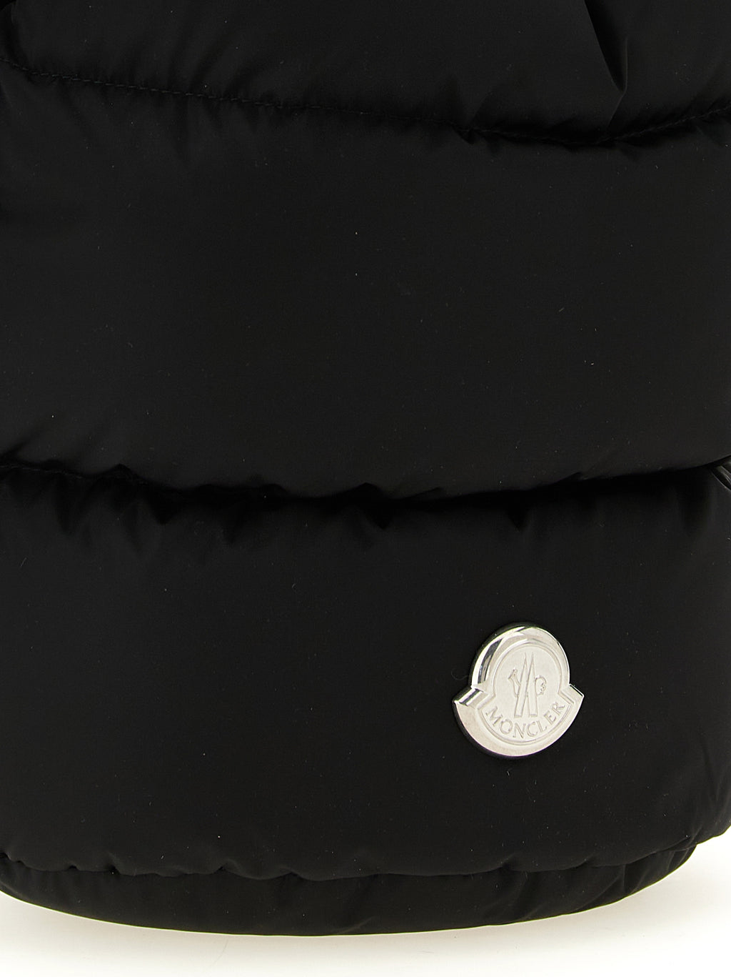 Sac à main en polyamide noir