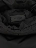 Sac à main en polyamide noir
