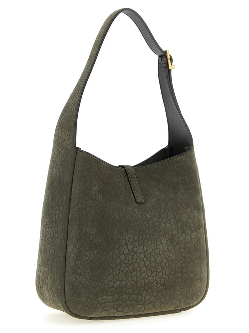 Cassandre Shoulder Bag – Grey