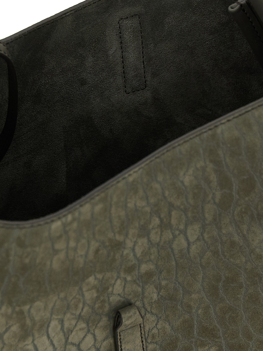 Sac porté épaule Cassandre – Gris