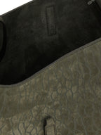 Sac porté épaule Cassandre – Gris