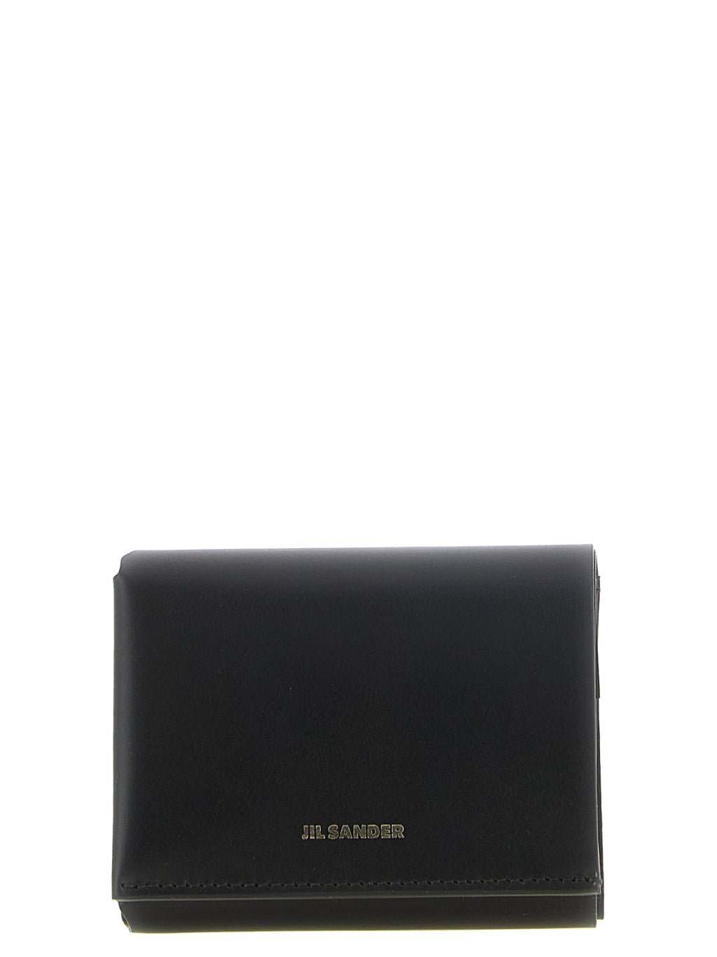 Black Leather Wallet