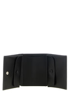 Black Leather Wallet