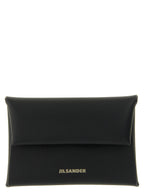 Black Leather Wallet