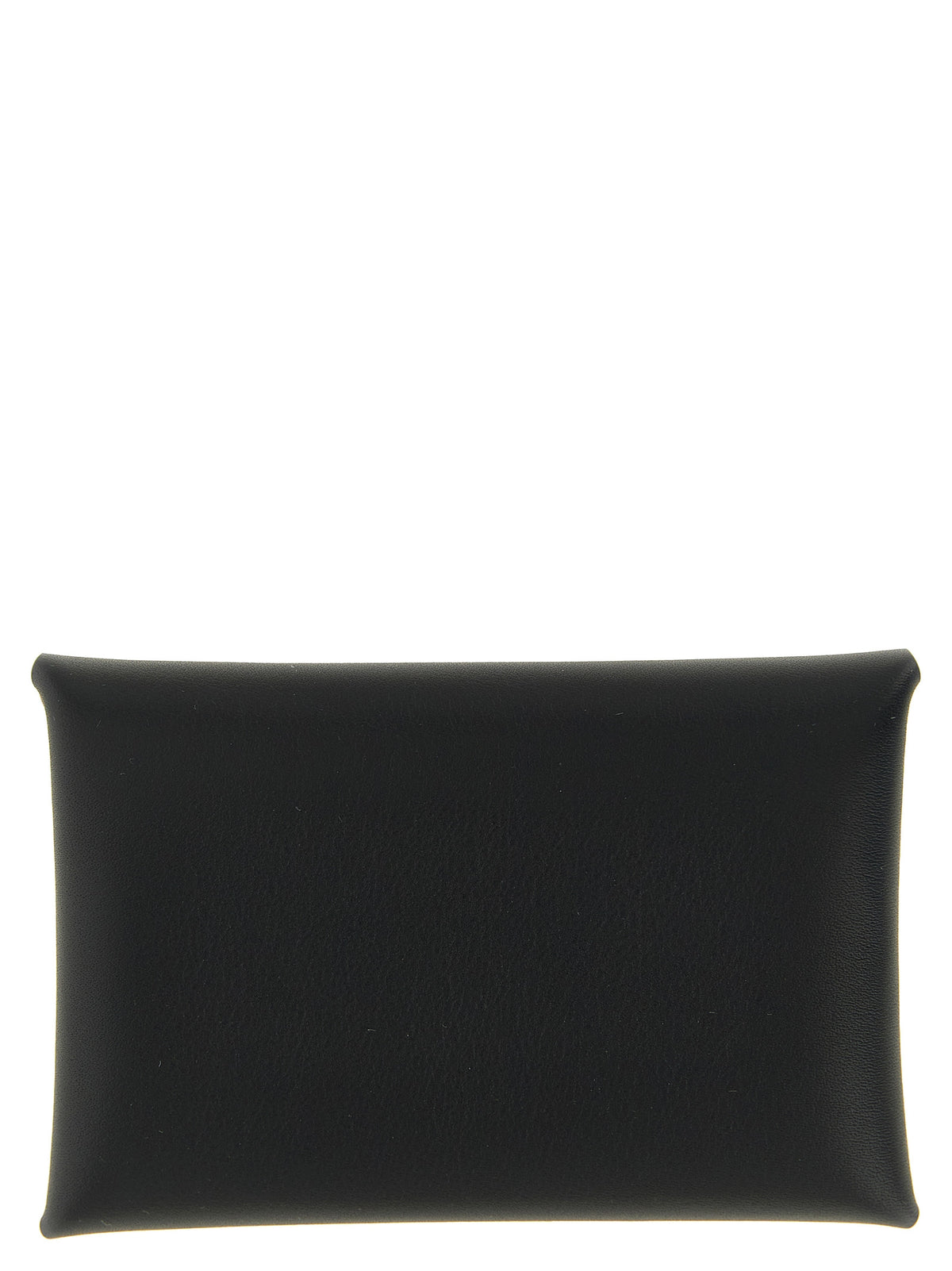 Black Leather Wallet