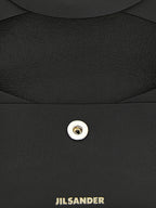 Black Leather Wallet