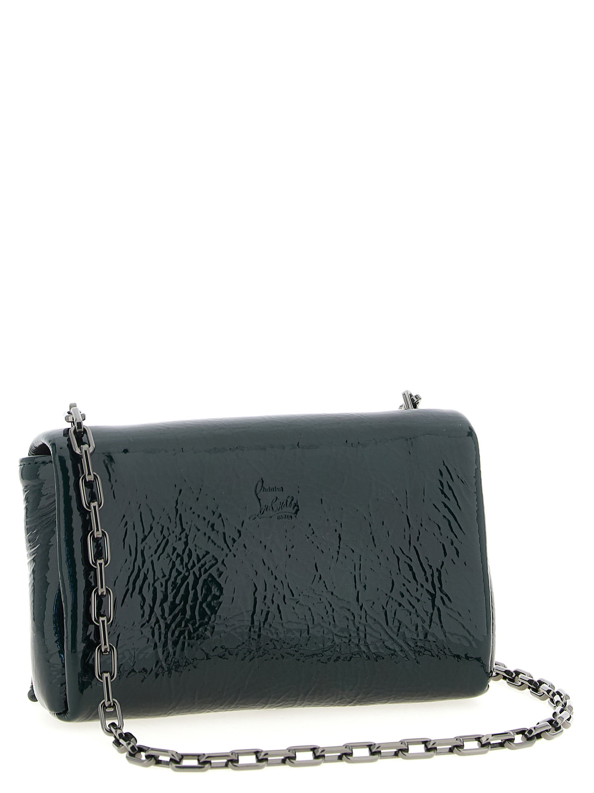 Leather Crossbody Bag – Multicolour