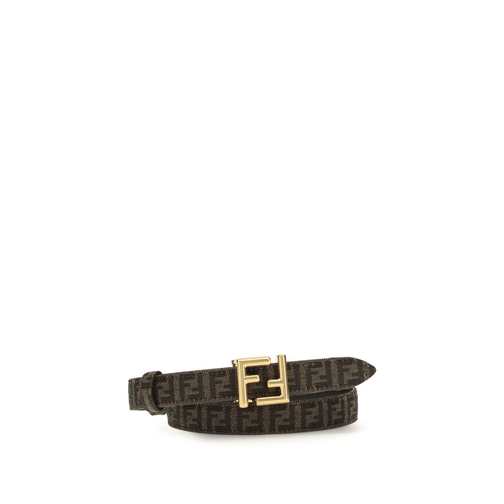 Black Leather Belt
