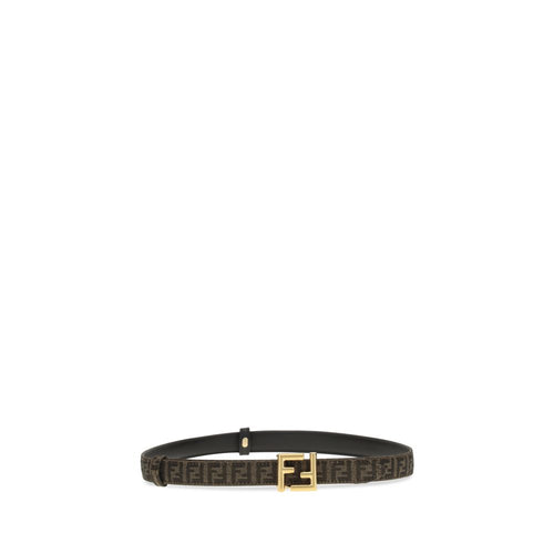 Black Leather Belt