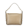 Sac à main en cuir marron