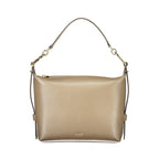 Sac à main en cuir marron