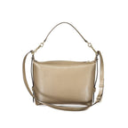 Sac à main en cuir marron