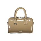 Sac à main en cuir vert