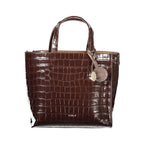 Brown Leather Handbag