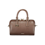 Sac en cuir marron pour femme