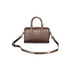 Sac en cuir marron pour femme