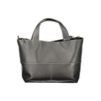 Leather Handbag – Black