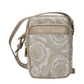 Sac bandoulière beige