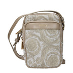 Sac bandoulière beige