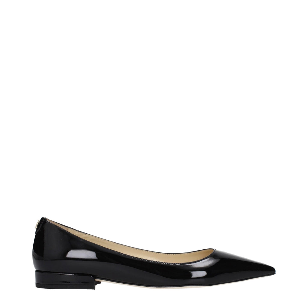 Escarpins noirs en cuir
