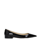 Escarpins noirs en cuir