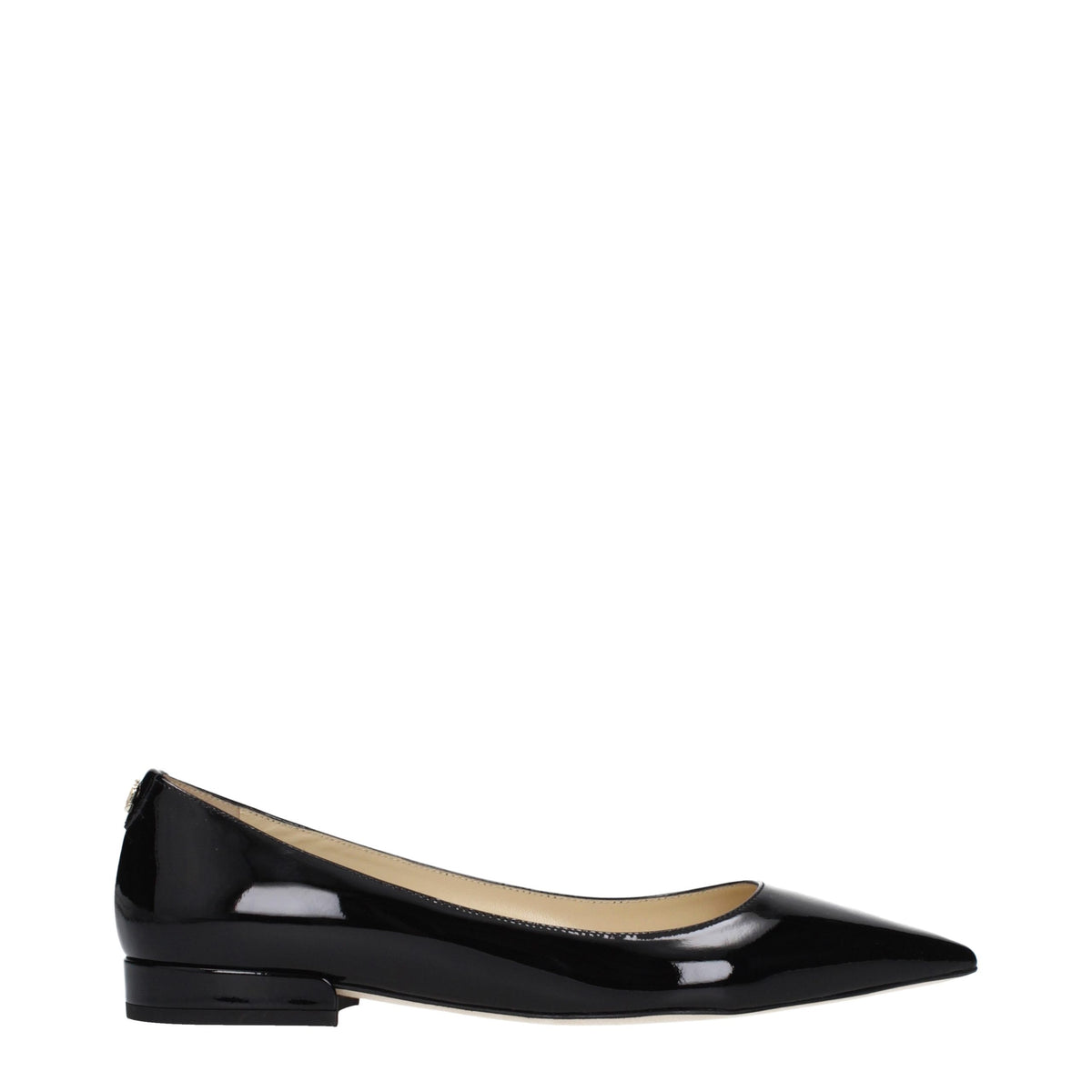 Escarpins noirs en cuir