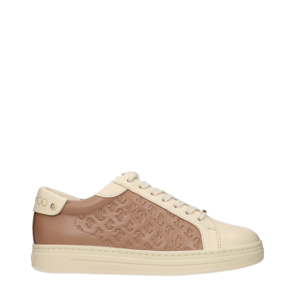 Rome Leather Sneakers