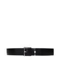 Ceinture en cuir noir