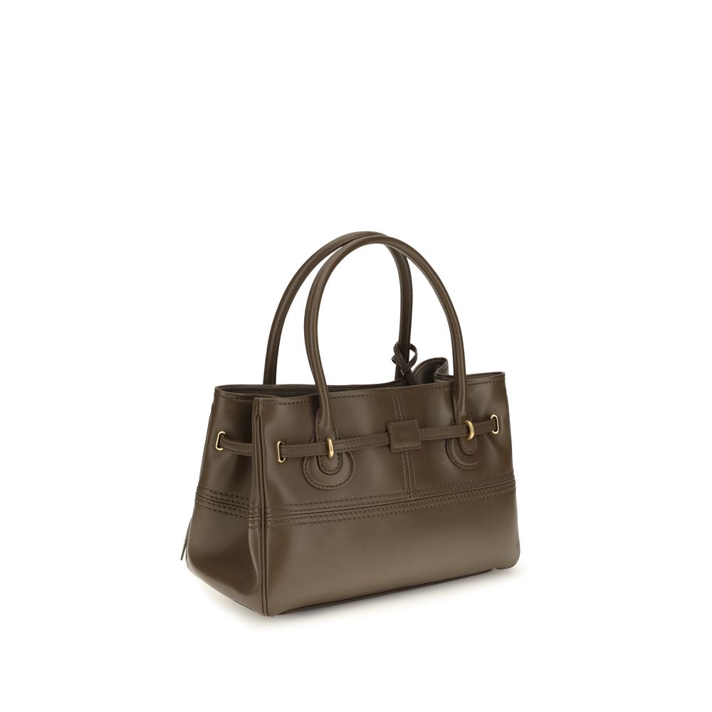 Paddington Handbag – Brown