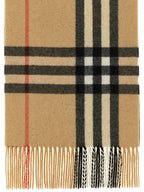 Cashmere Scarf – Beige