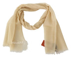 Cashmere Scarf – Beige