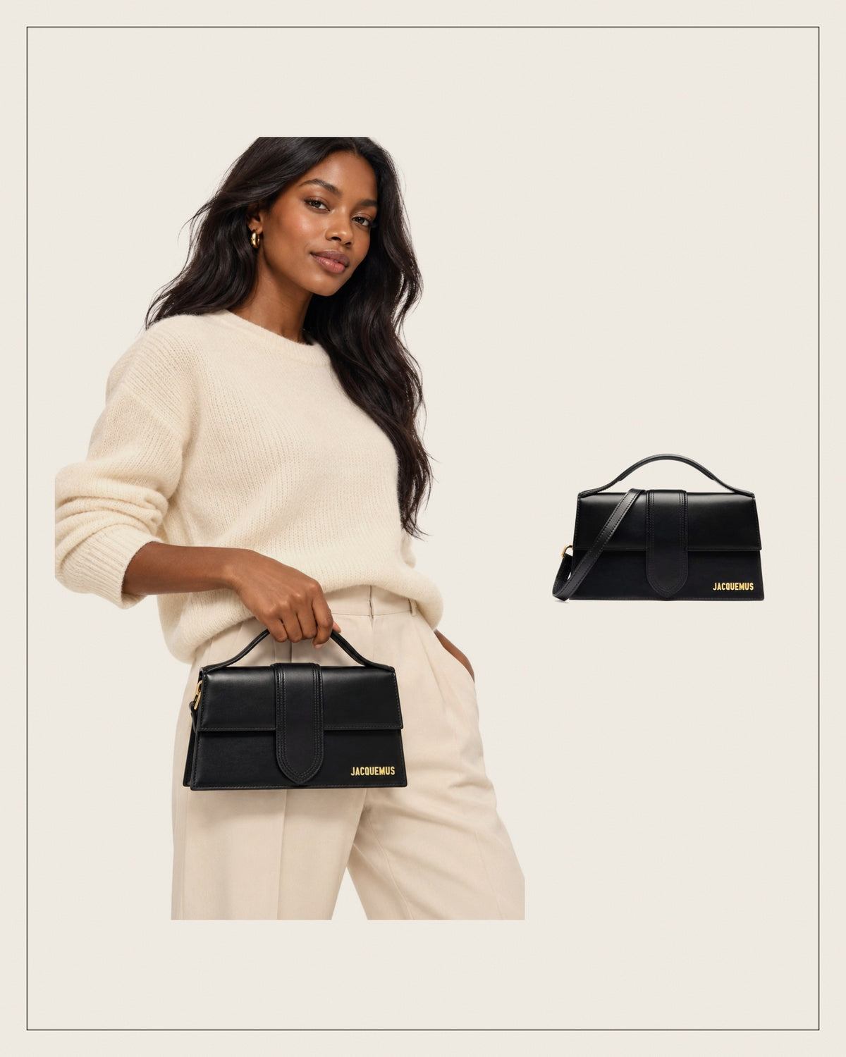 Le Grand Bambino – Black