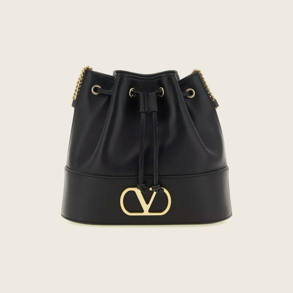 Sac seau VLogo – Noir
