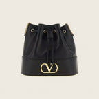 Sac seau VLogo – Noir