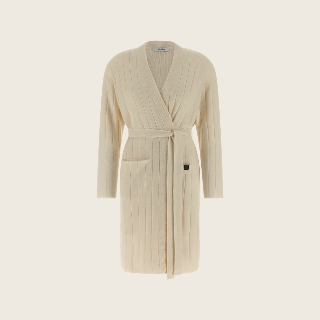 Cashmere Wrap Cardigan