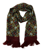 DG Logo Stole – Multicolour