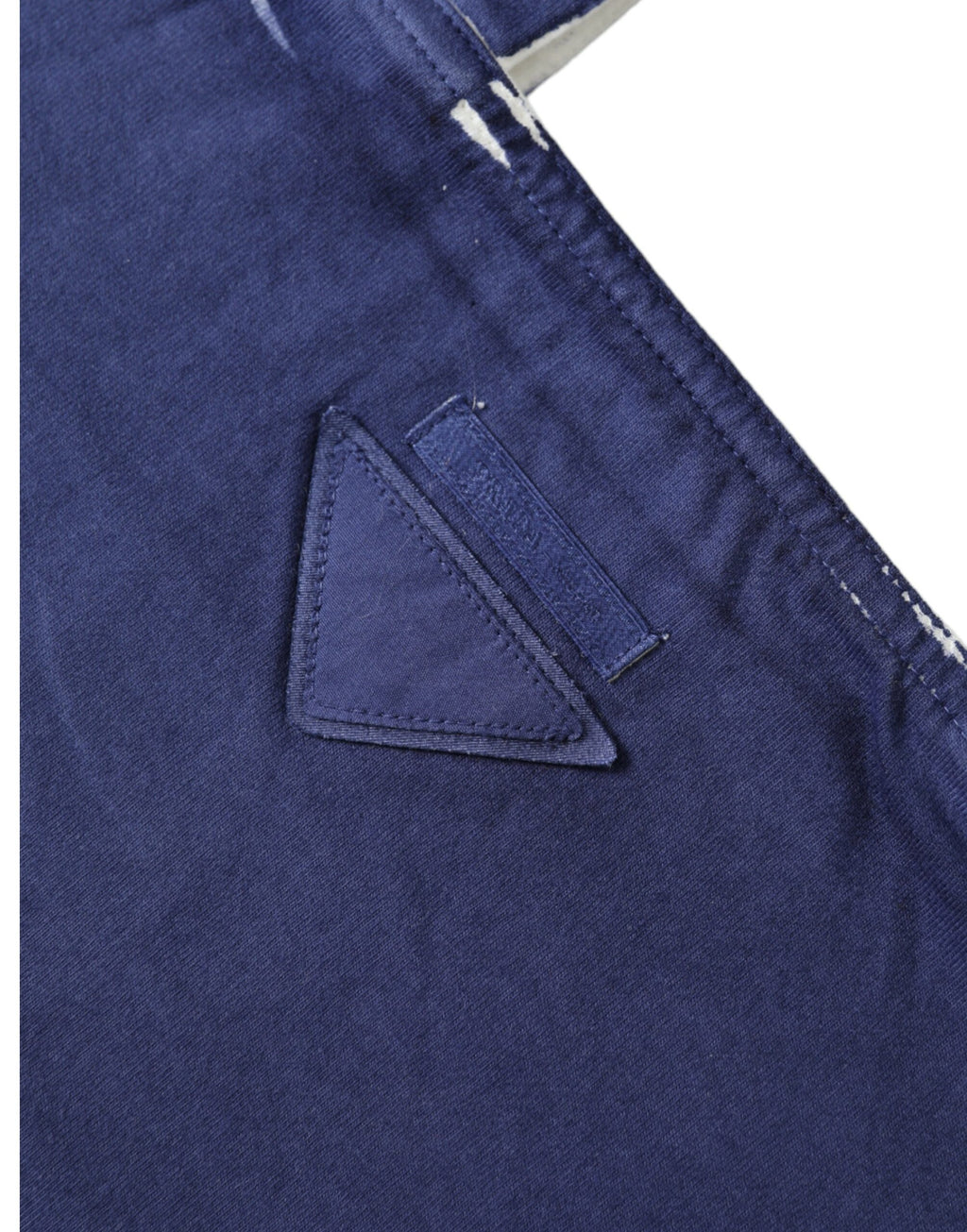 Logo Tote Bag – Blue