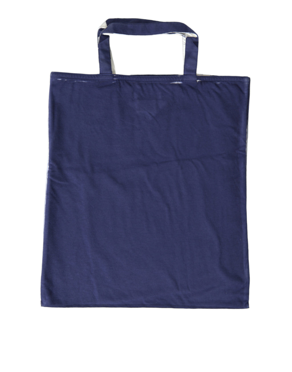 Logo Tote Bag – Blue