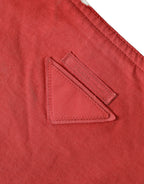 Logo Tote Bag – Red