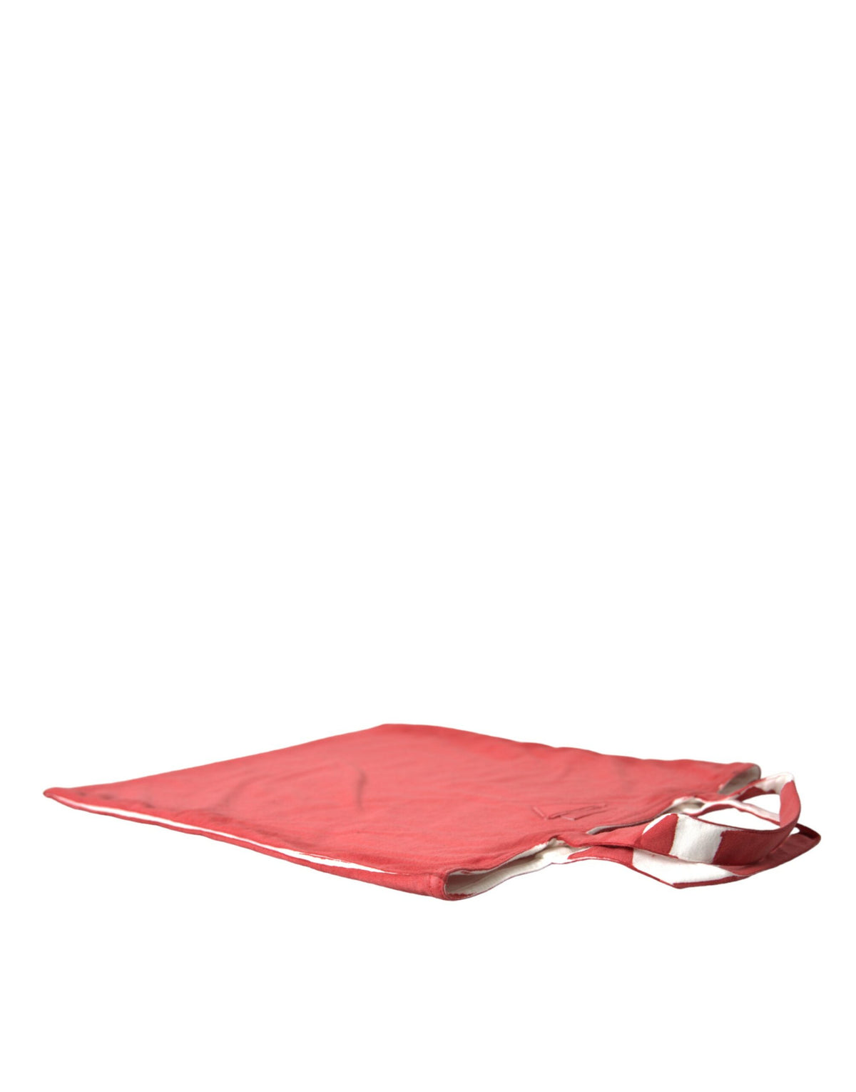 Logo Tote Bag – Red