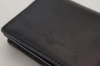 Leather Wallet – Black