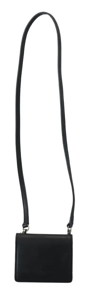 Leather Wallet – Black