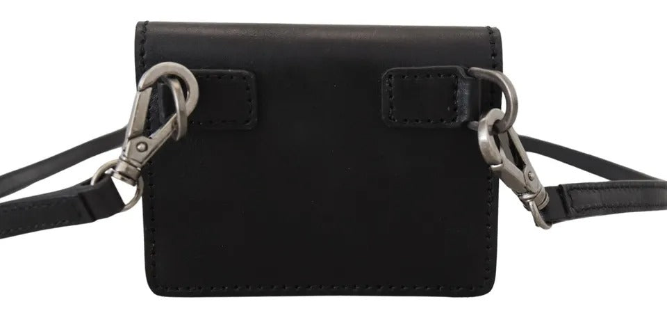 Leather Wallet – Black