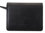Leather Wallet – Black